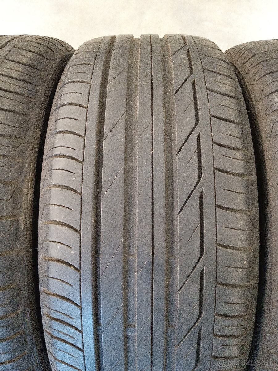 Letne 4ks 225/50 R18 99W BRIDGESTONE TURANZA T001