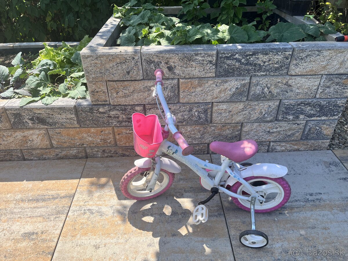 Detský bicykel