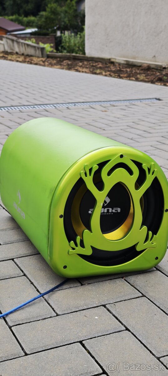 Subwoofer Auna 600W