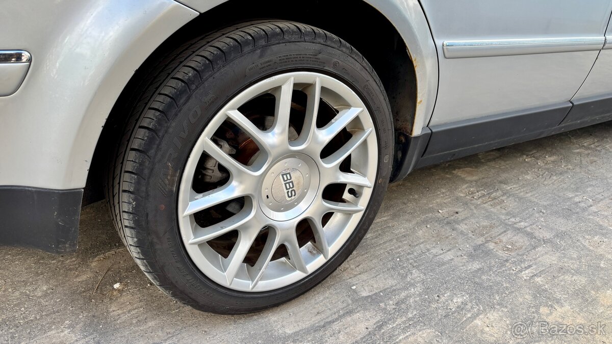 BBS 5x112 R17
