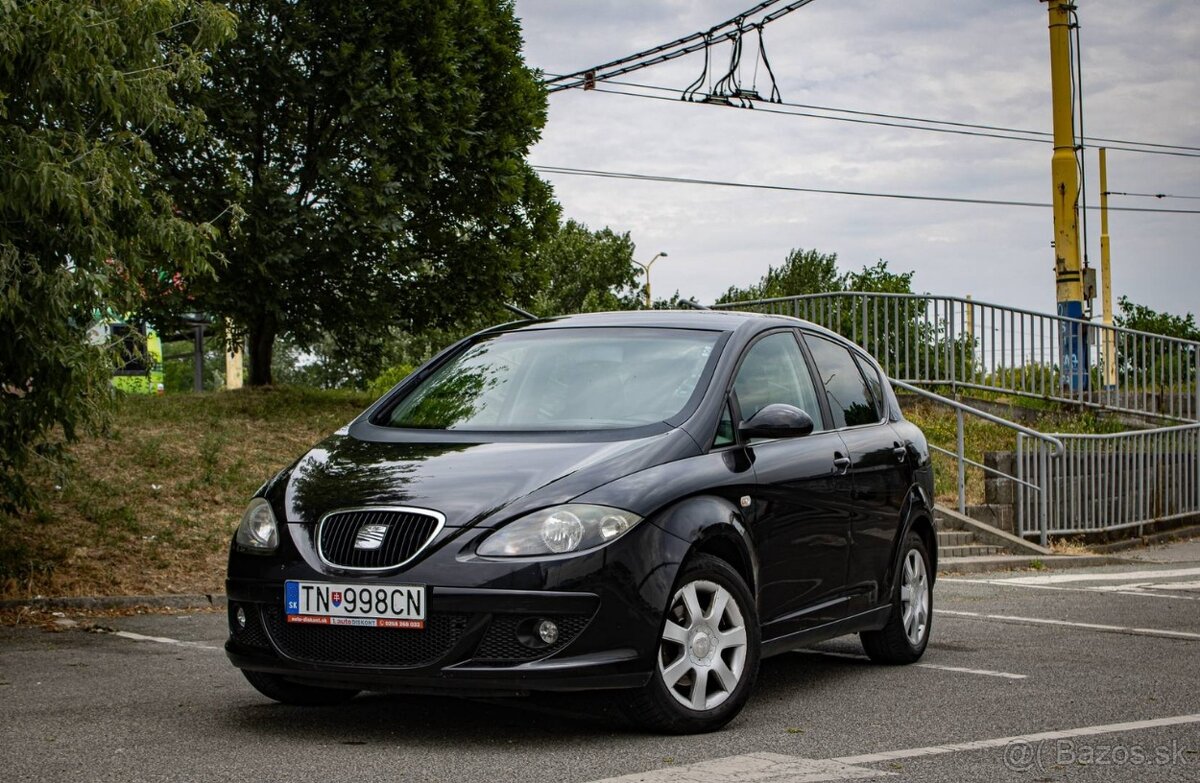 Seat Toledo 1.6 TSi 75kW Stylance