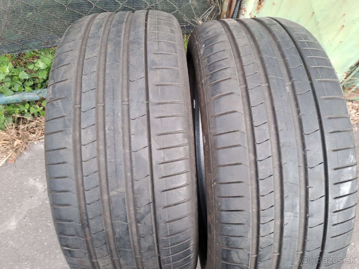 Letné Pirelli PZero 275/45/20 110Y RFT