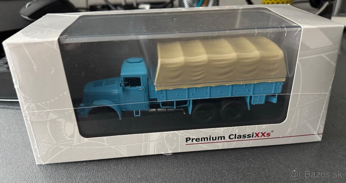 Tatra 111 valník - 1:43 - Premium ClassiXXS
