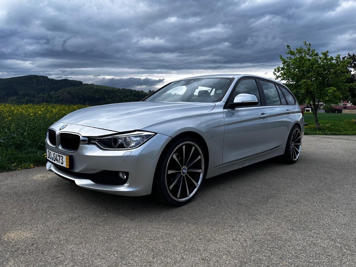 BMW 320 D 135 kW 2013 , F31 Touring