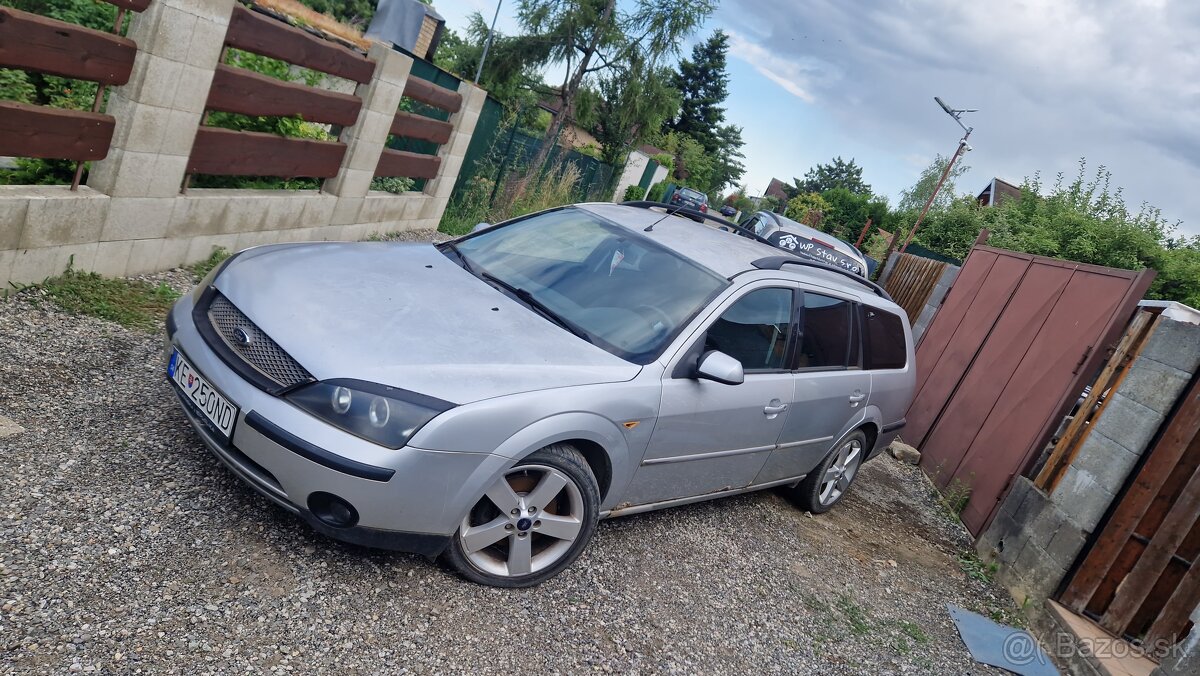 Ford mondeo 2.0 TDDi