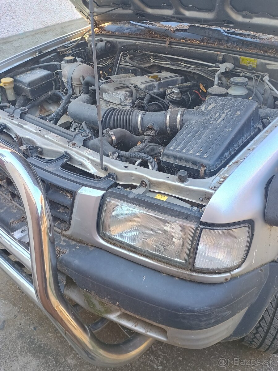 Opel Frontera 2,2 DTI