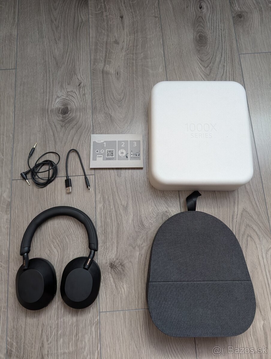 Sony WH1000XM5