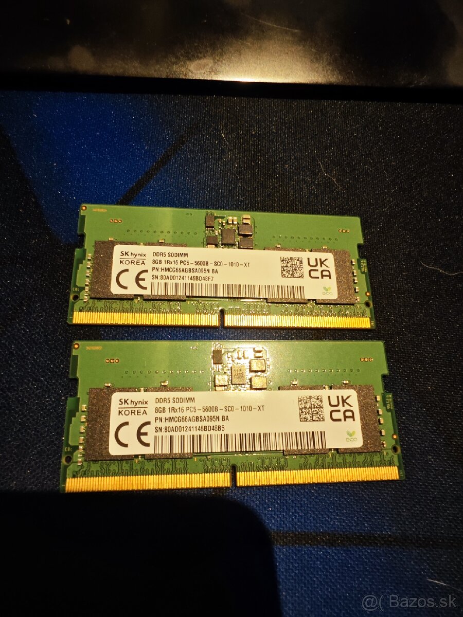 SO-DIMM DIMM ECC 2GB 8GB DDR3 DDR4 DDR5