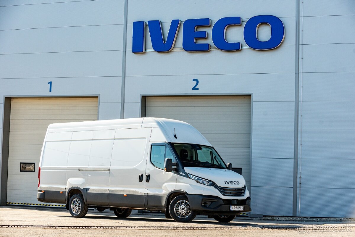 Iveco Daily 35S18HAV 18m3 (L4H3)
