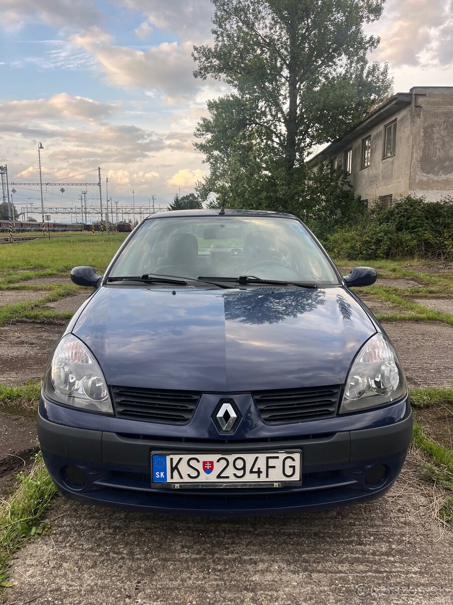 Renault Thália 1.4 2005