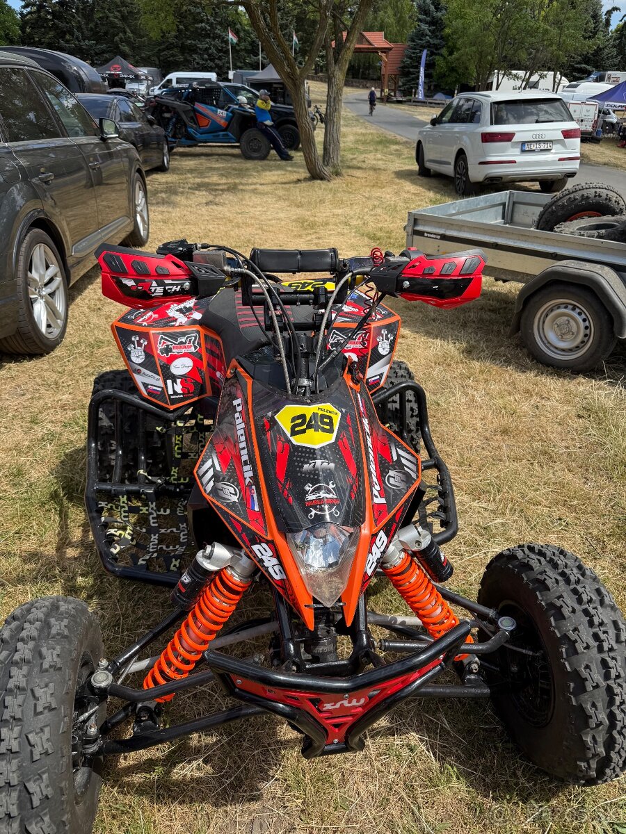 Ktm 505sx 2010