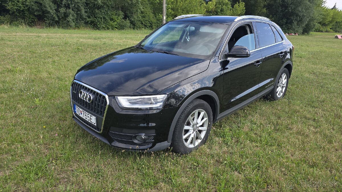 Audi Q3 2014 2.0 TDI