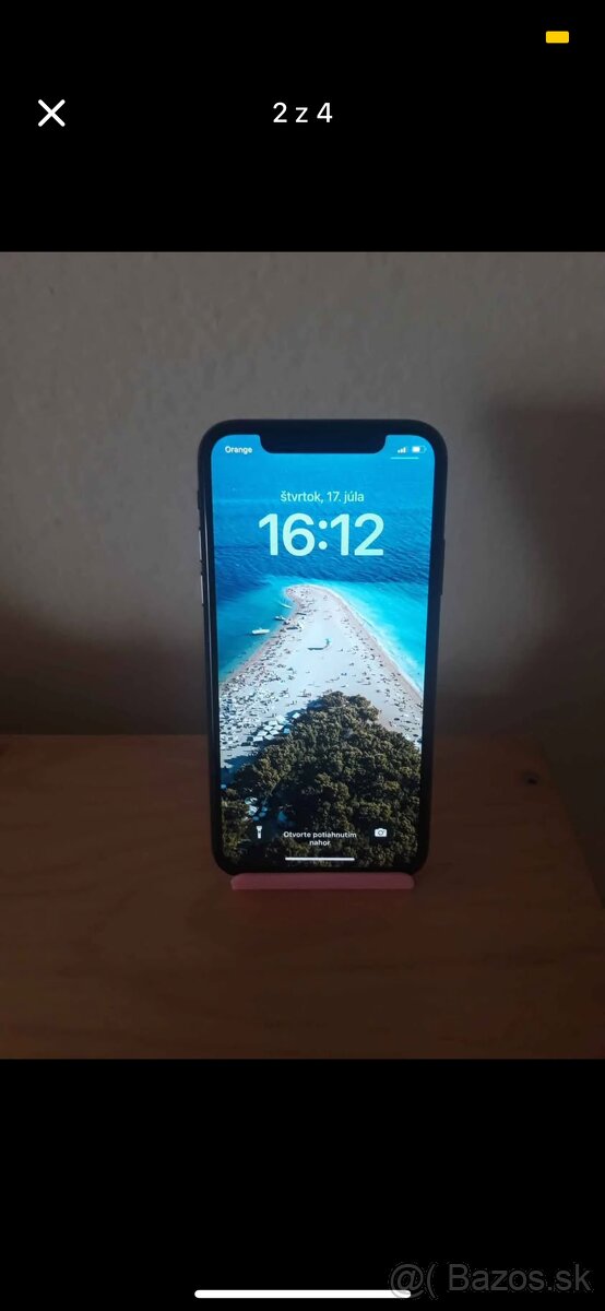 Predam iphone x 64GB