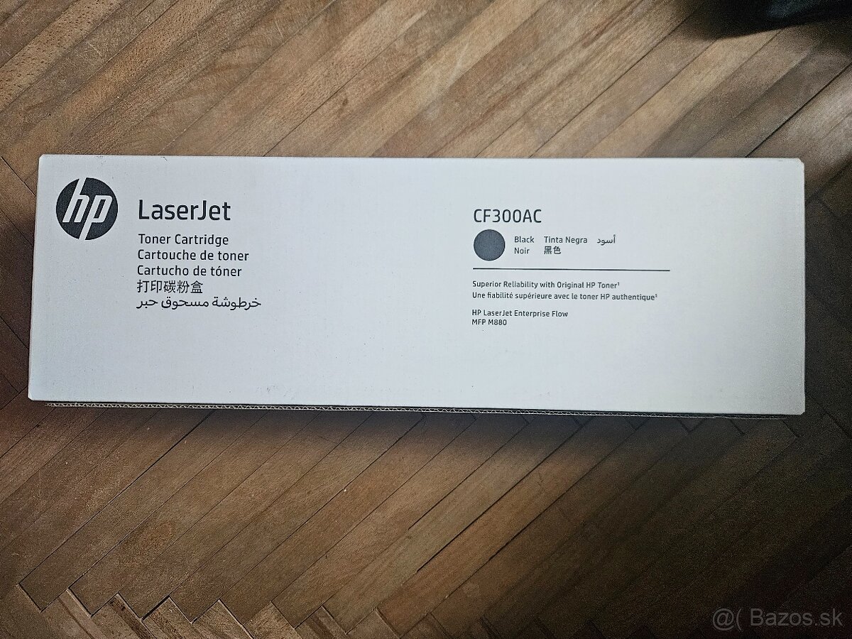 HP LaserJet CF300AC