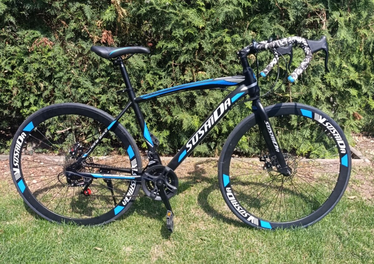 Cestný bicykel