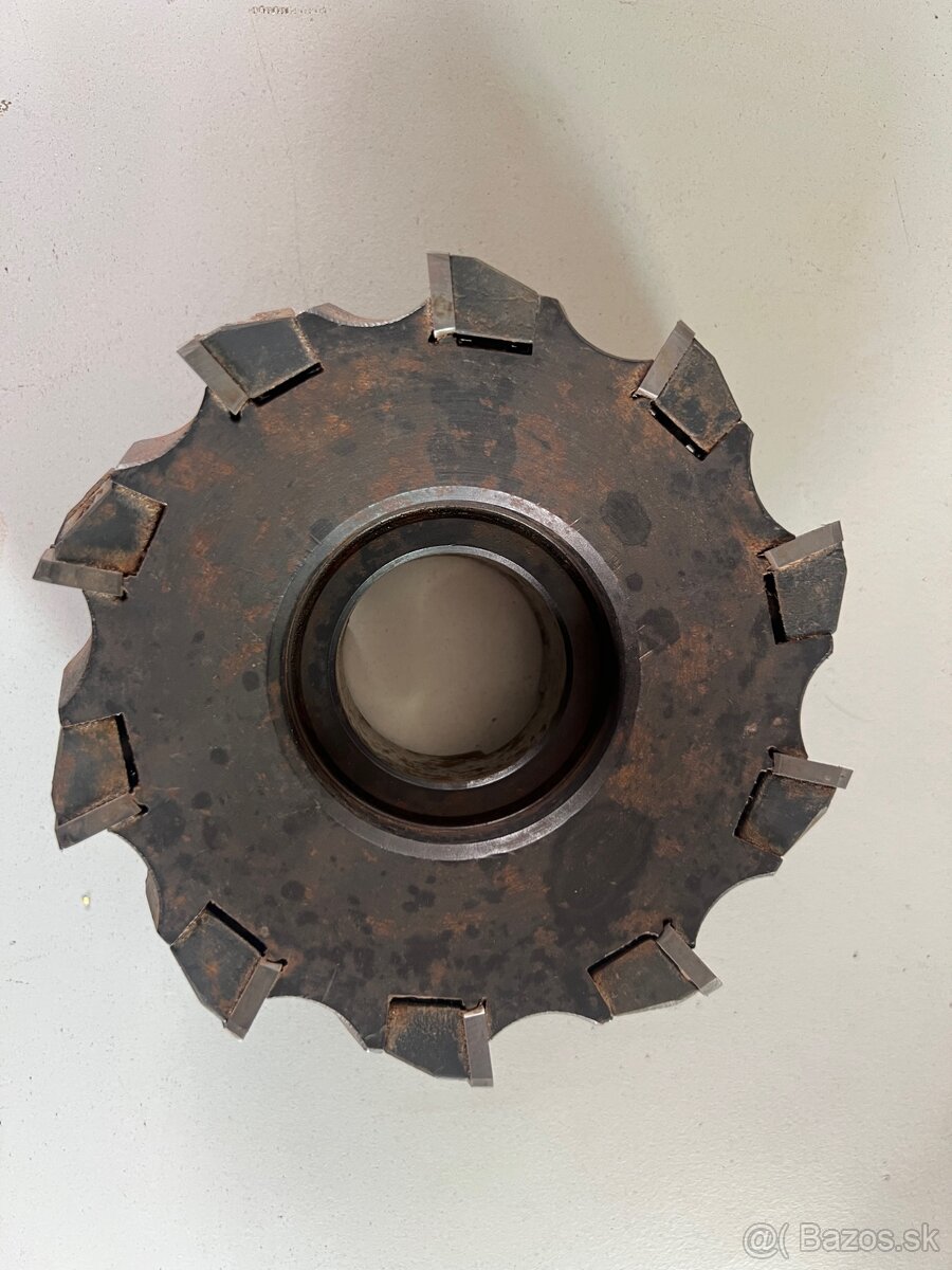 Frezovacia hlava NAREX 80 a 125
