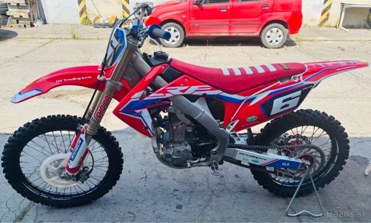Honda Crf 250