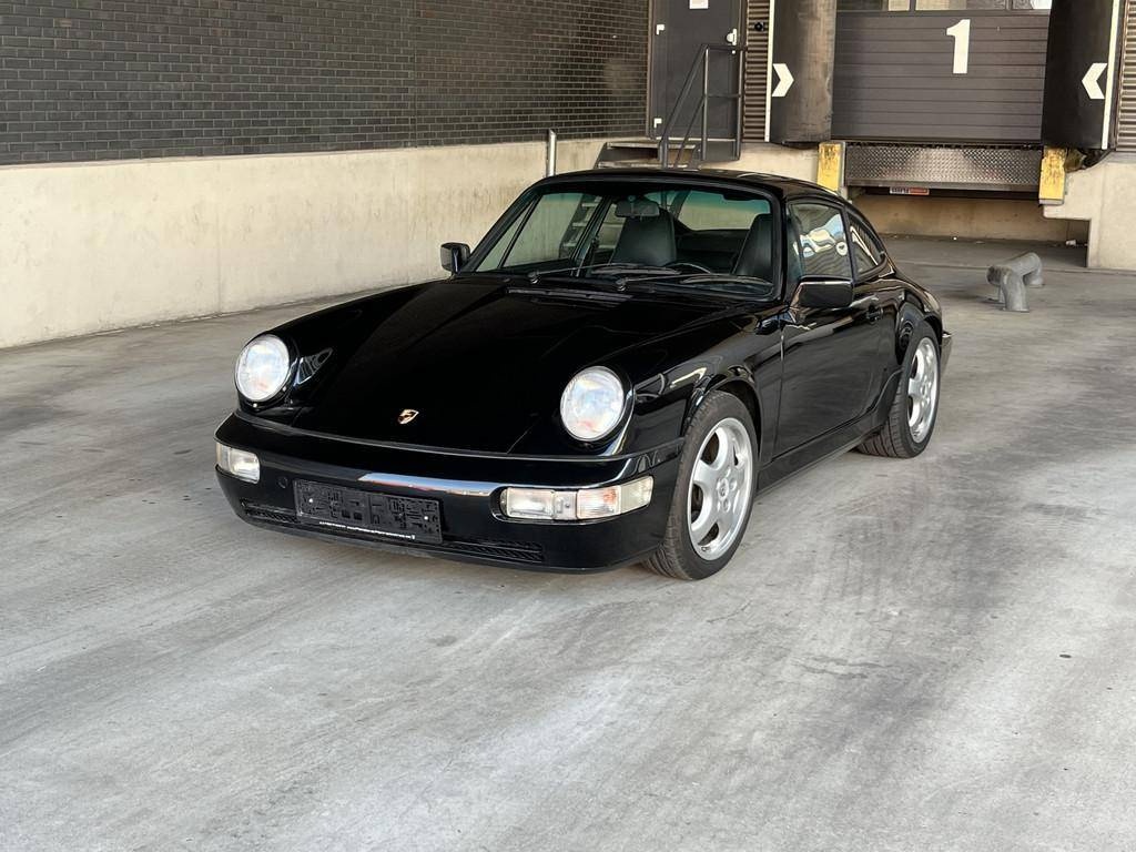 Porsche 911 (964) 3.6 Carrera 4 1989