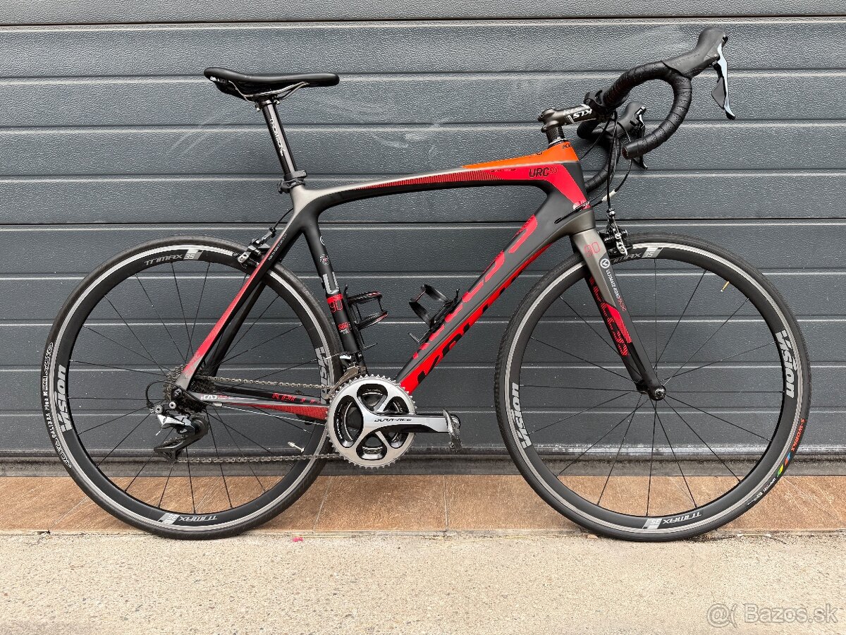 Cestný bicykel Kellys Model: URC 90 Carbon