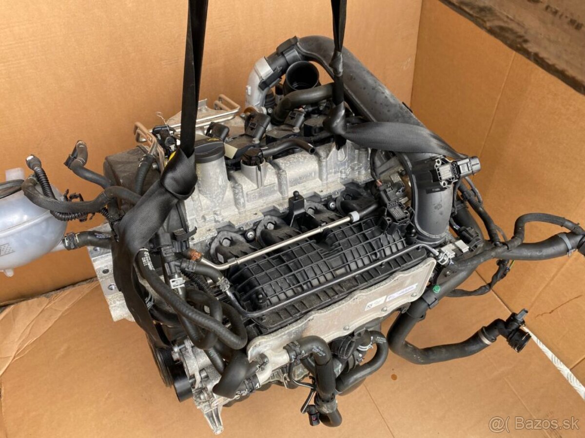 Motor VW 1.4TSi CHP 103kw