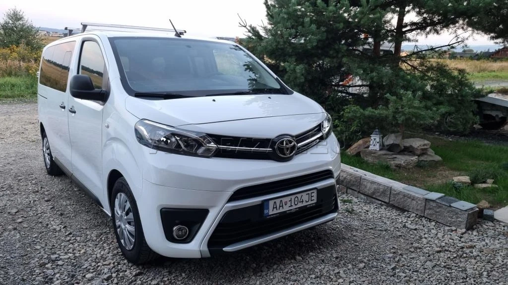 Toyota Proace Kombi 1.6 6-miest