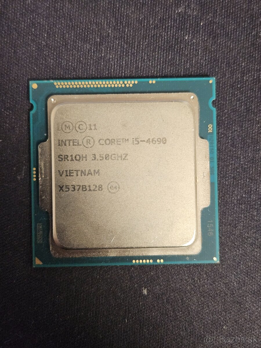 Intel Core i5-4690 (2x)