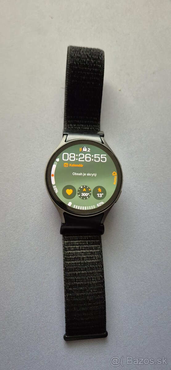 Samsung galaxy watch 7- 44mm LTE v zaruke este rok