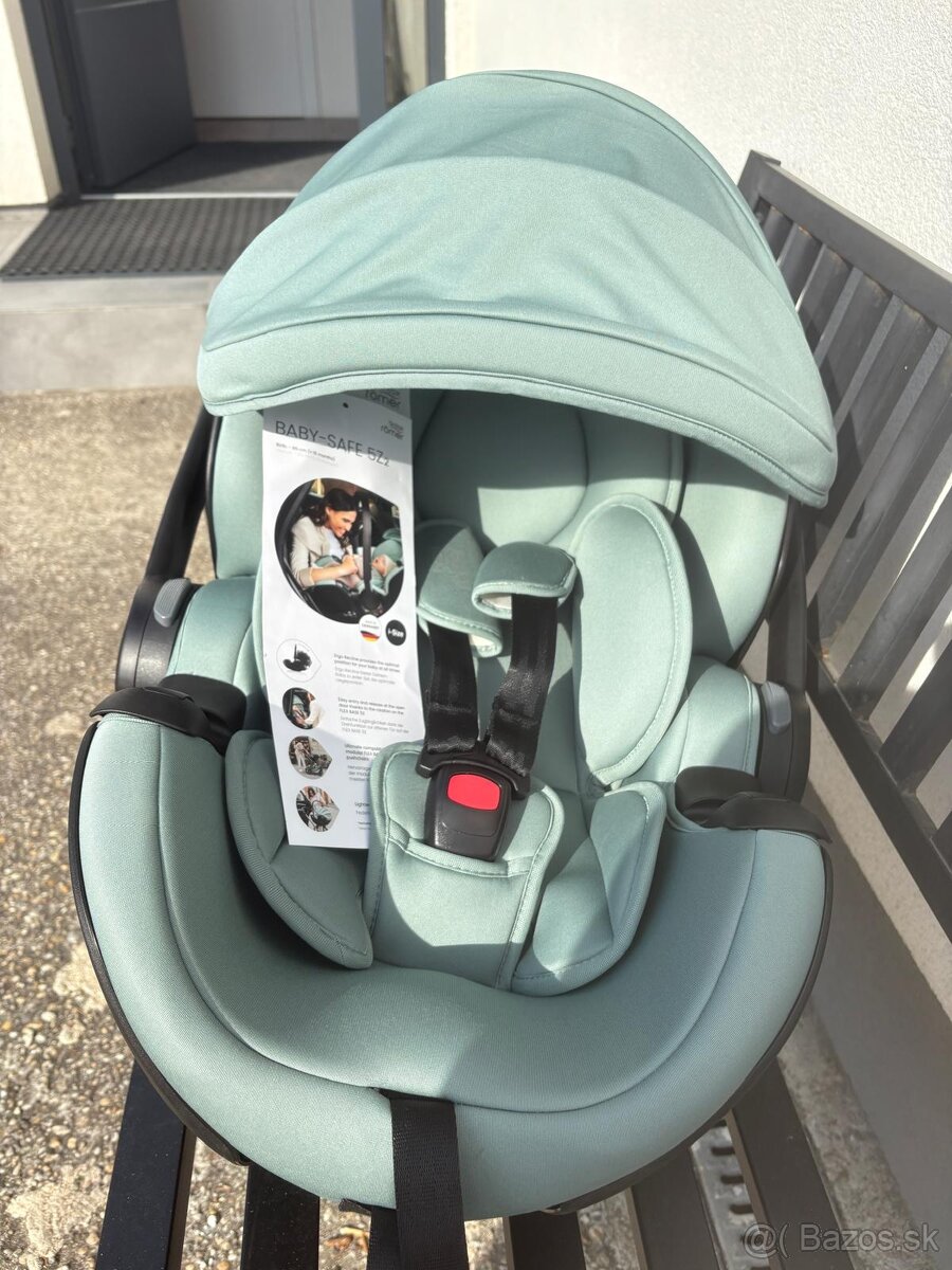 Britax Römer BABY-SAFE 5Z2