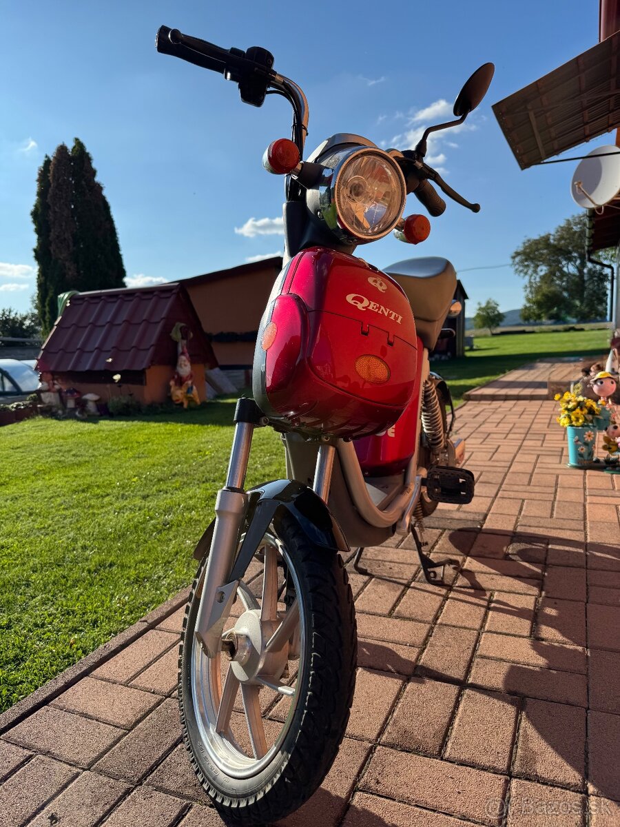 Elektrický bicykel