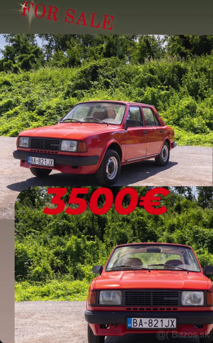Škoda 120L