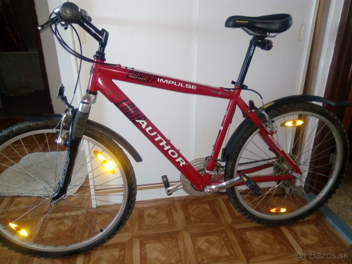 Bicykel AUTHOR