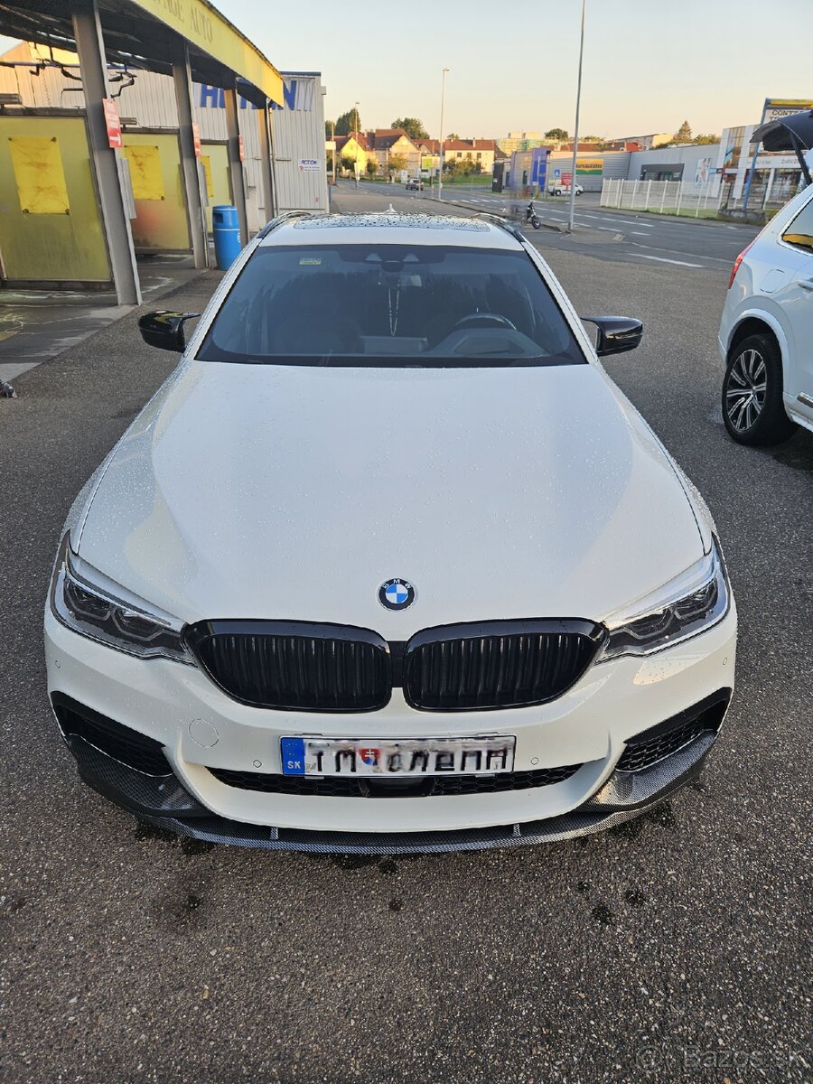 BMW G30/31 grill