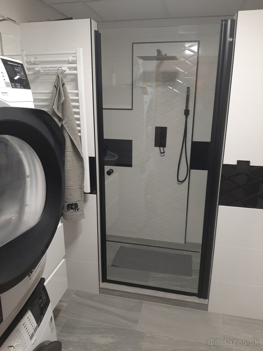 Obkladačské práce.