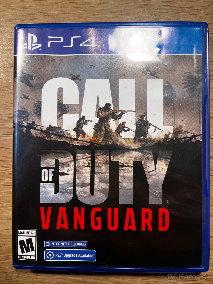 Call of Duty - Vanguard
