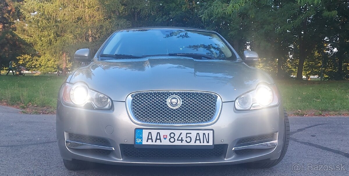 Jaguar XF 3.0 V6