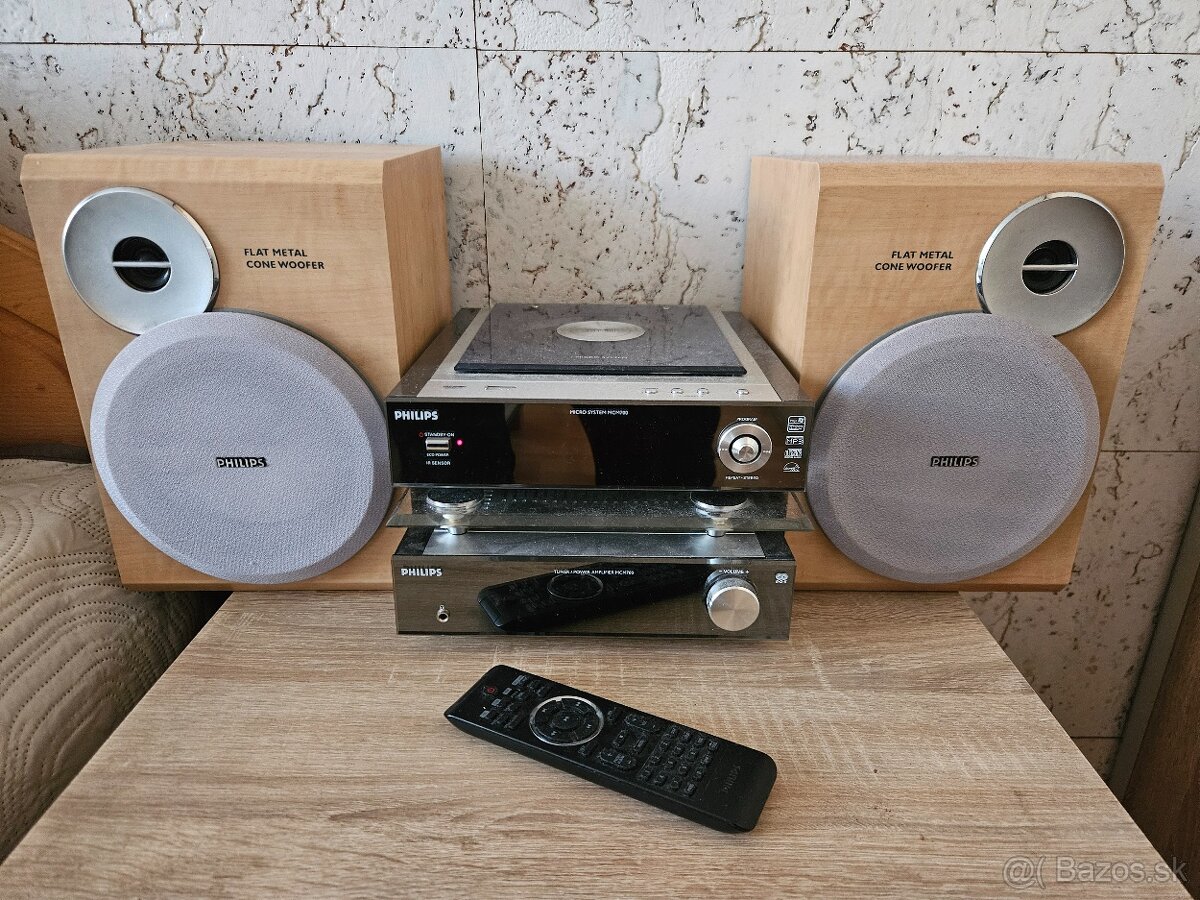 micro system Philips