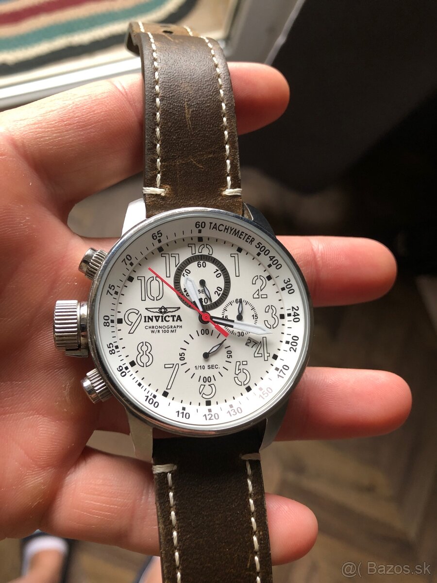 Pánske hodinky INVICTA I-FORCE Chronograph – Model 1514