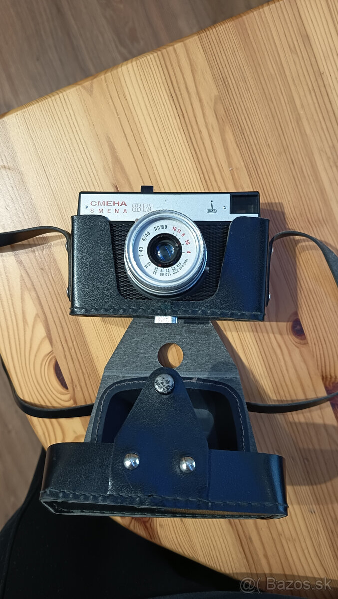 Fotoaparát smena 8M