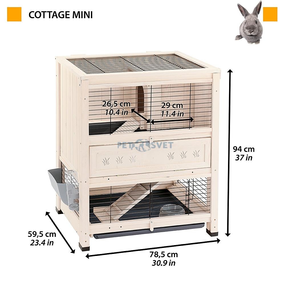 Ferplast cottage mini