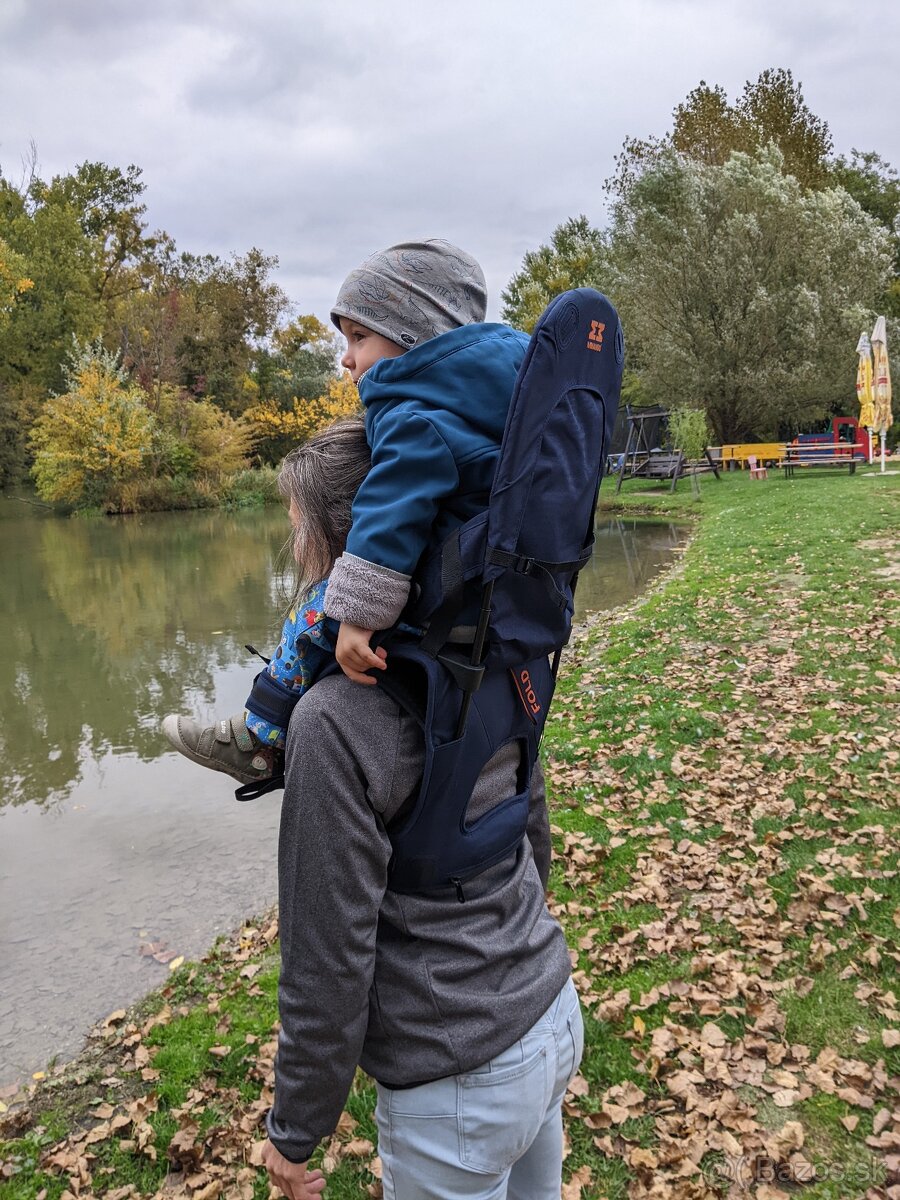 Prenajom MiniMeis G4 Ramenný Detský Nosič