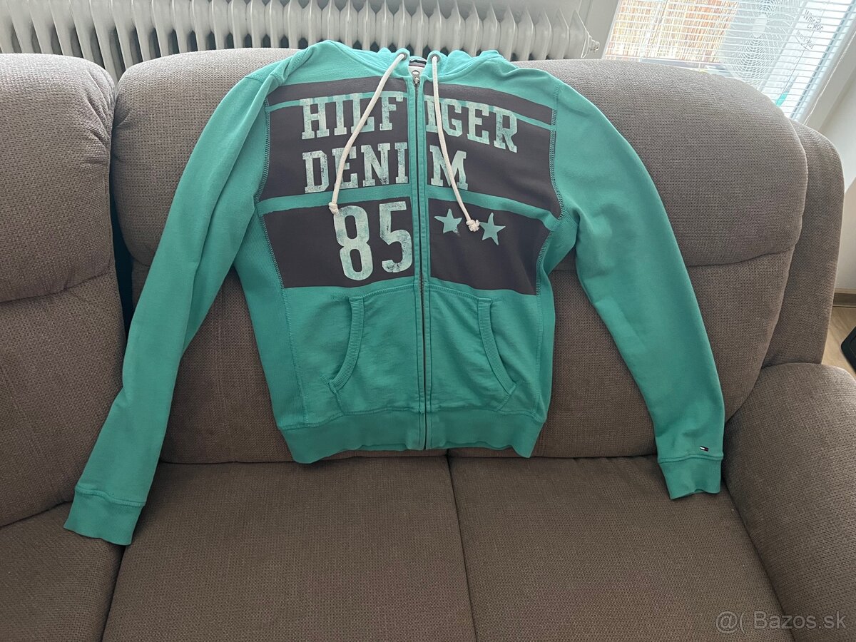 Mikina Hilfiger