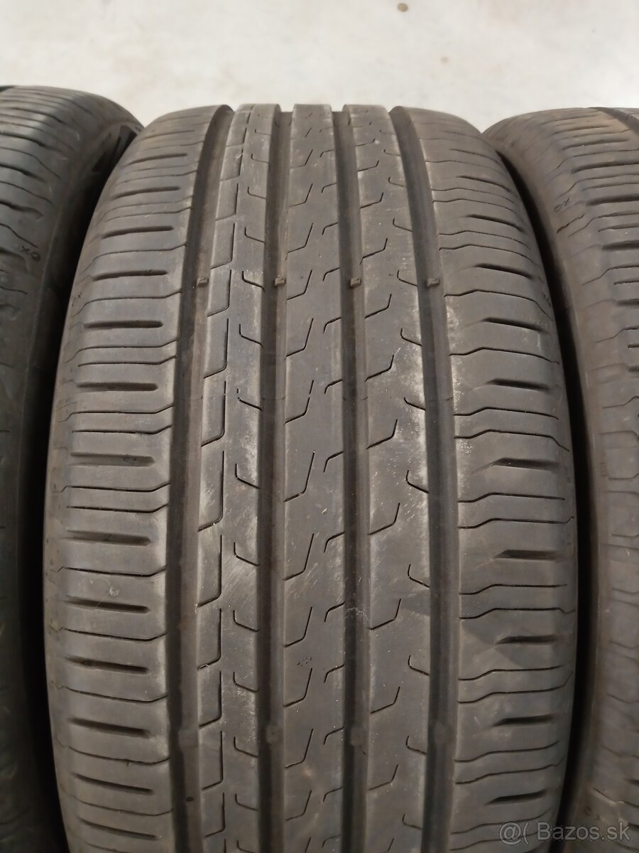 4ks letne 245/45 R18 96W CONTINENTAL ECO CONTACT 6
