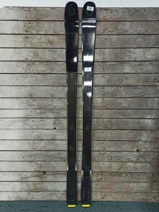 predam nove skialp lyze BLIZZARD ZERO G 85, 178cm