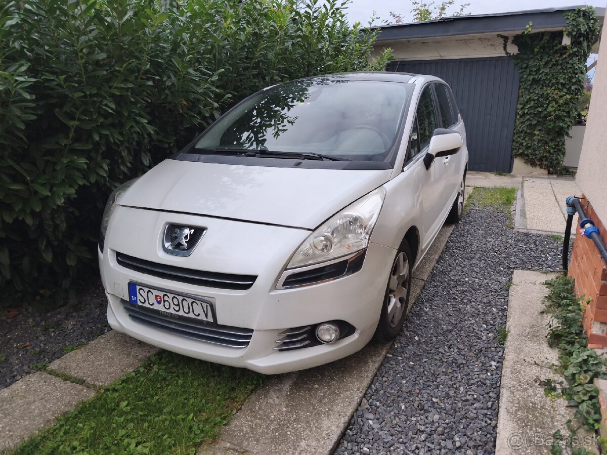 Peugeot 5008 2.0 HDI