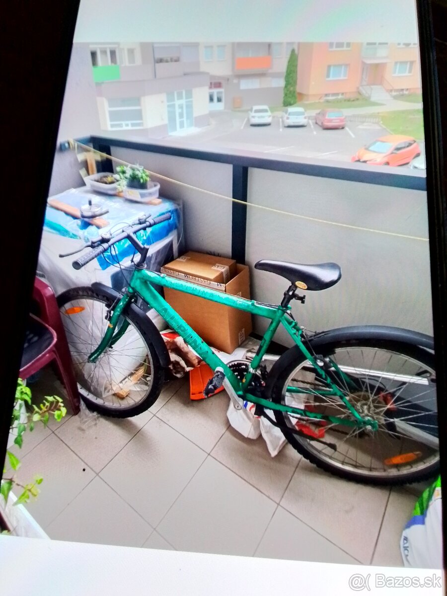 Predám tento bicykel