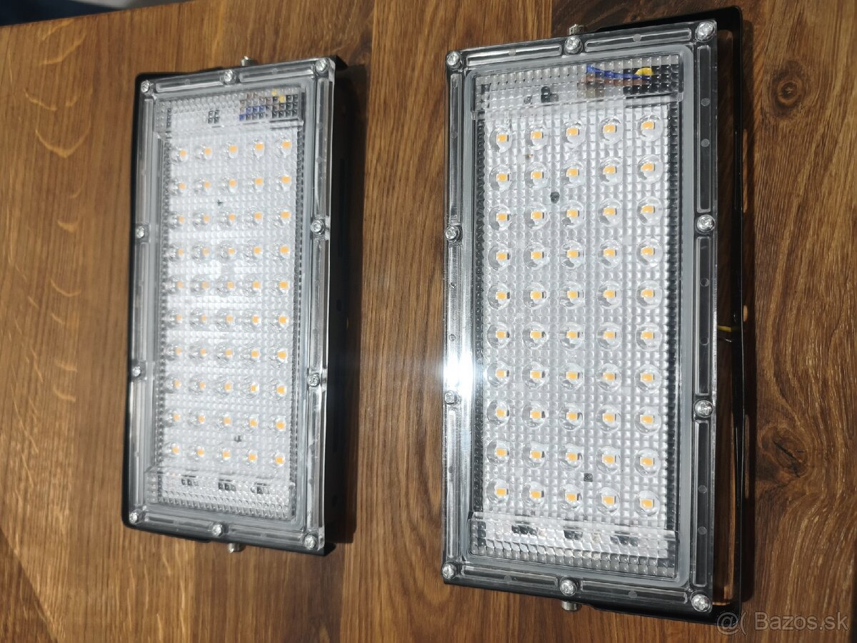 Predám 50W LED reflektor