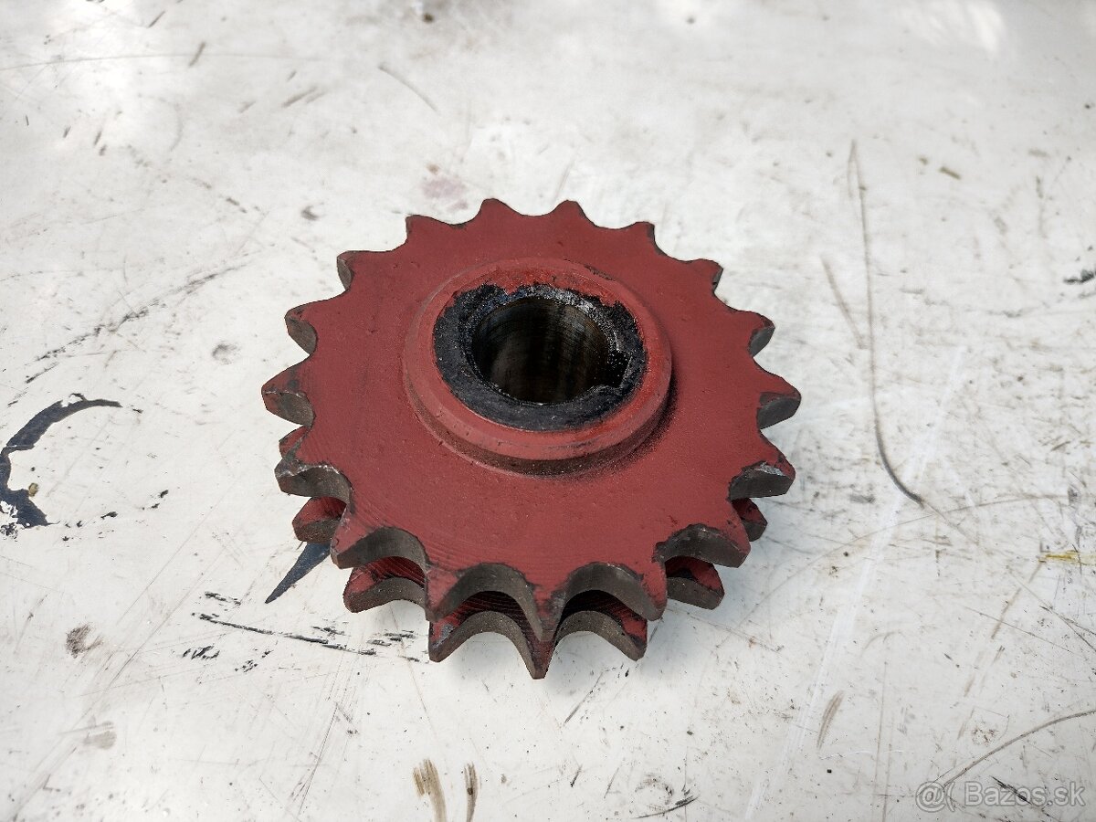 Ozubené koleso 10B2 92/23 17z