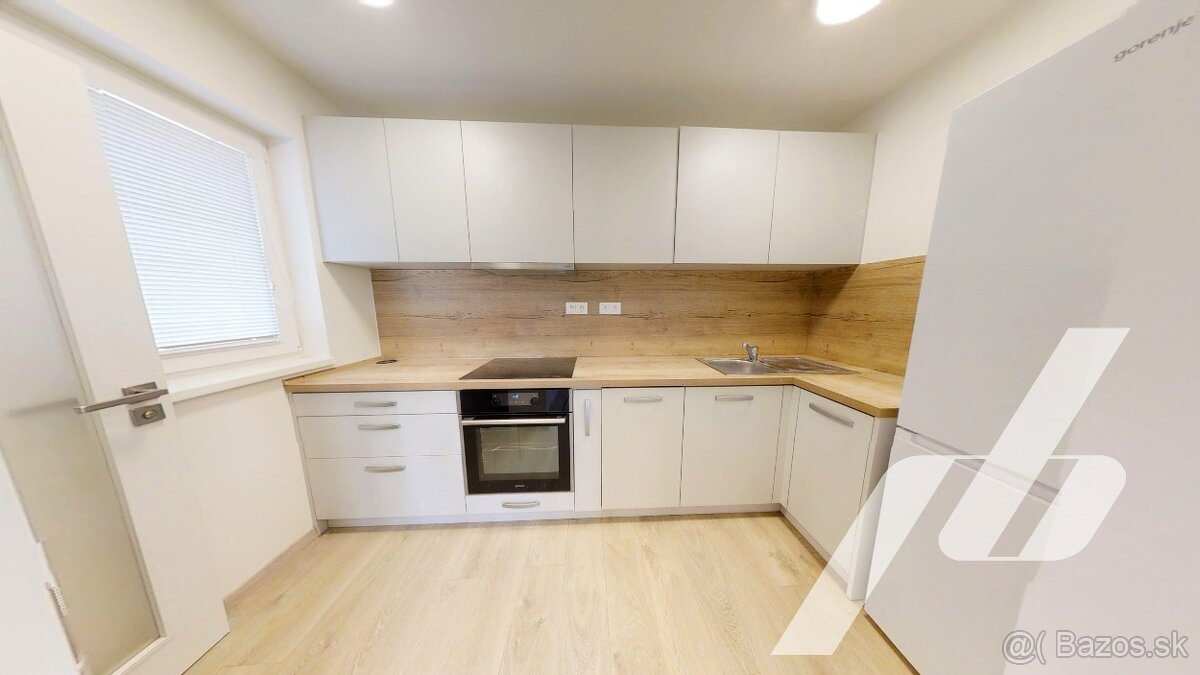 Prenájom:3 izbový byt mezonet -Dolný Hričov,ul. Školská(72m2