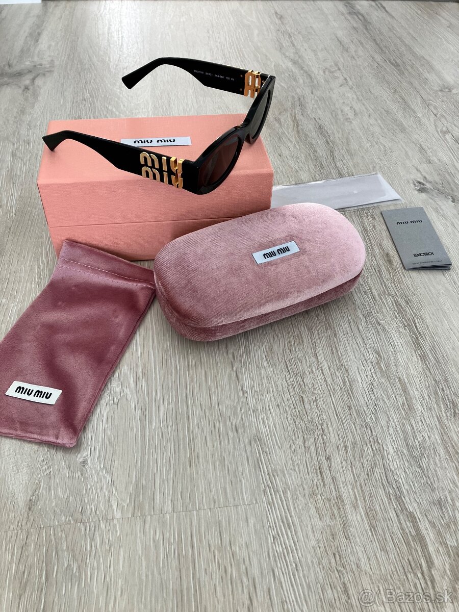Miu Miu slnečné okuliare