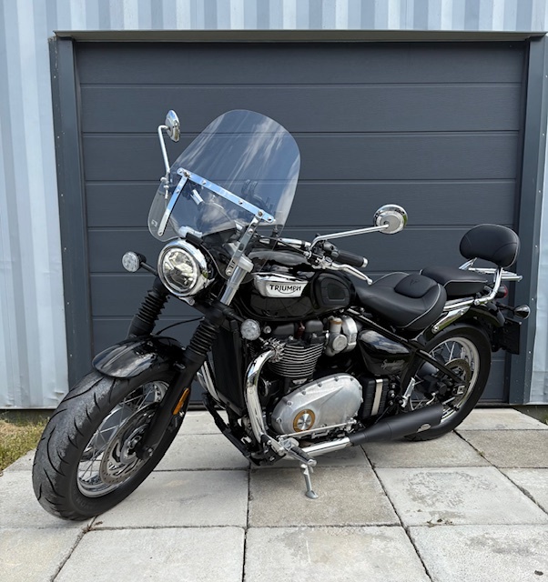 Predám Triumph Speedmastrer 1200